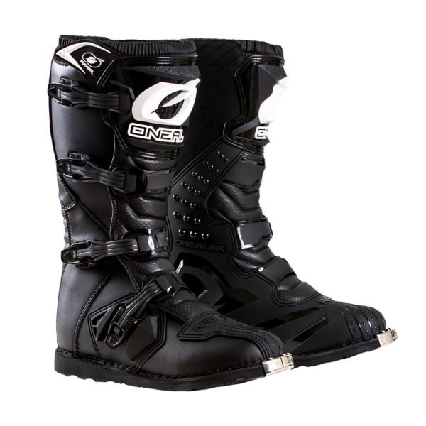 O'Neal Rider Boots Black