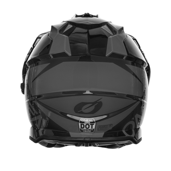 O'NEAL Sierra Helmet R Black/Gray - Image 5