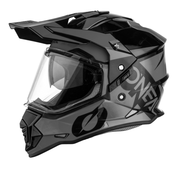 O'NEAL Sierra Helmet R Black/Gray