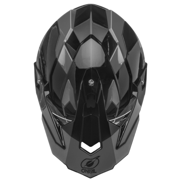 O'NEAL Sierra Helmet R Black/Gray - Image 2