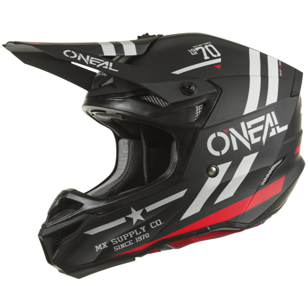 O'NEAL 5 SRS Squadron Helmet - Image 2