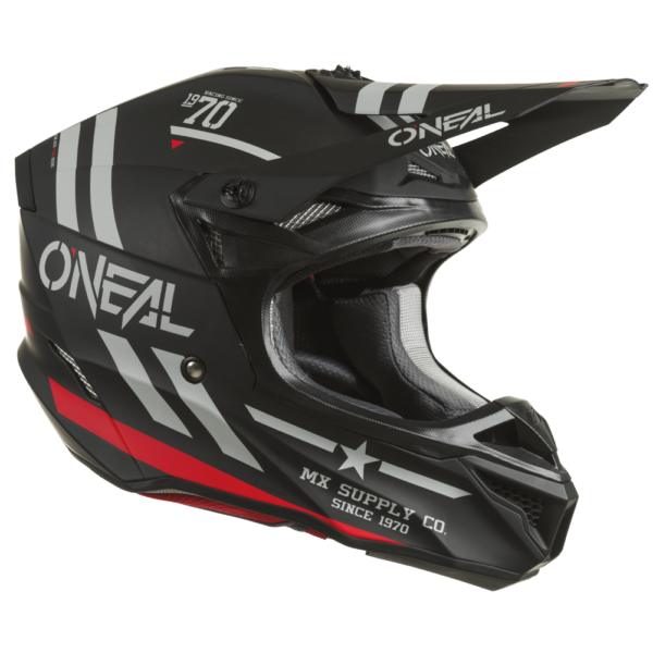 O'NEAL 5 SRS Squadron Helmet - Image 6