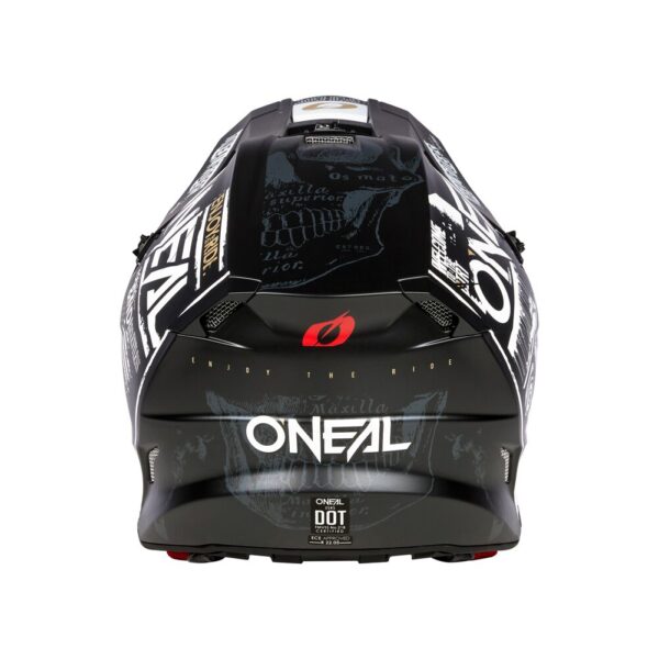 O'NEAL 5 SRS Attack Helmet - Image 6