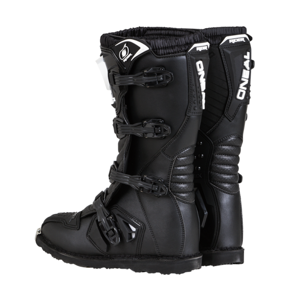 O'Neal Rider Boots Black - Image 2