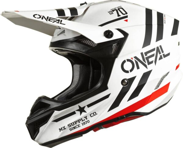 O'NEAL 5 SRS Squadron Helmet - Image 9