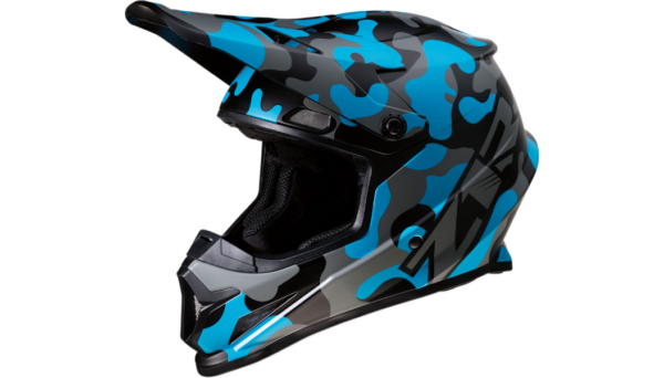 Z1R Rise Camo Helmet