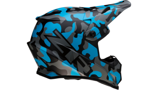 Z1R Rise Camo Helmet - Image 3