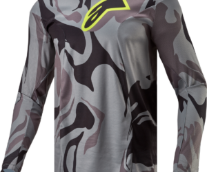 Alpinestars Racer Tactical Jersey Cast Grey/Camo/Magnet