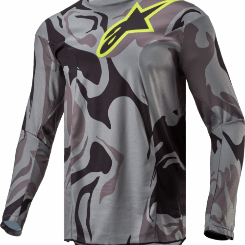 Alpinestars Racer Tactical Jersey Cast Grey/Camo/Magnet