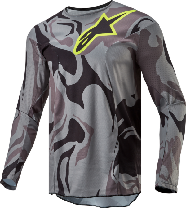 Alpinestars Racer Tactical Jersey Cast Grey/Camo/Magnet