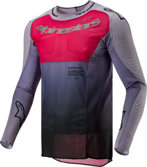 Alpinestars Supertech Jersey - Dade - Image 2