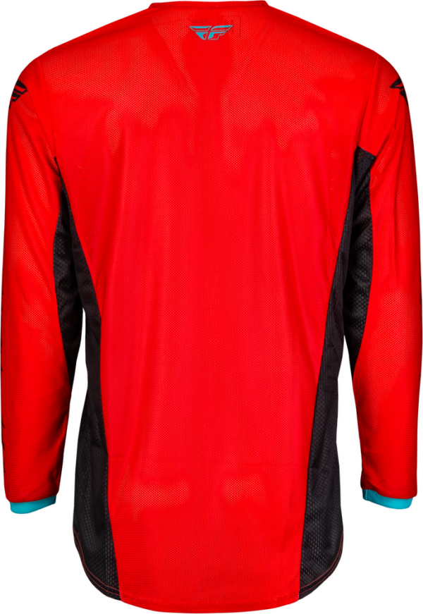 Fly Racing Kinetic Mesh Rave Jersey - Image 4