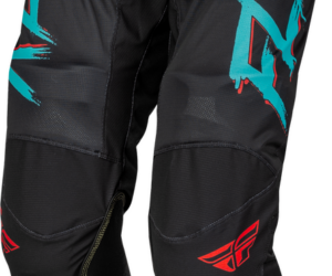 Fly Racing Kinetic Mesh Rave Pants