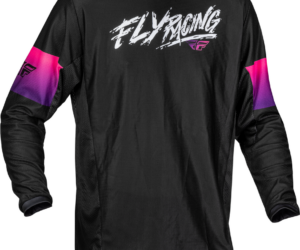 Fly Racing Kinetic Mesh Rave Jersey