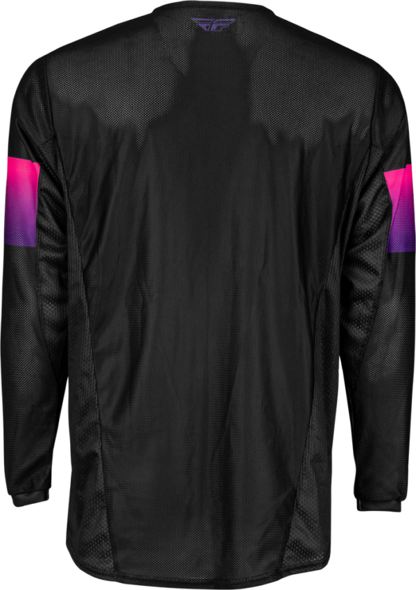 Fly Racing Kinetic Mesh Rave Jersey - Image 5