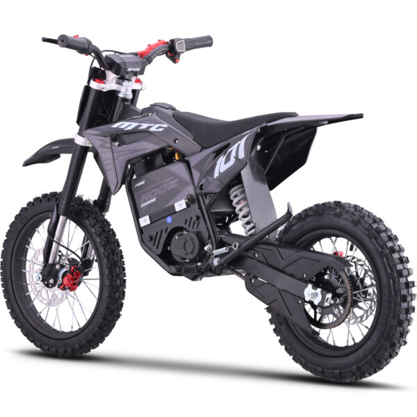 MotoTec 60v Pro Electric Dirt Bike 2000w - Image 14