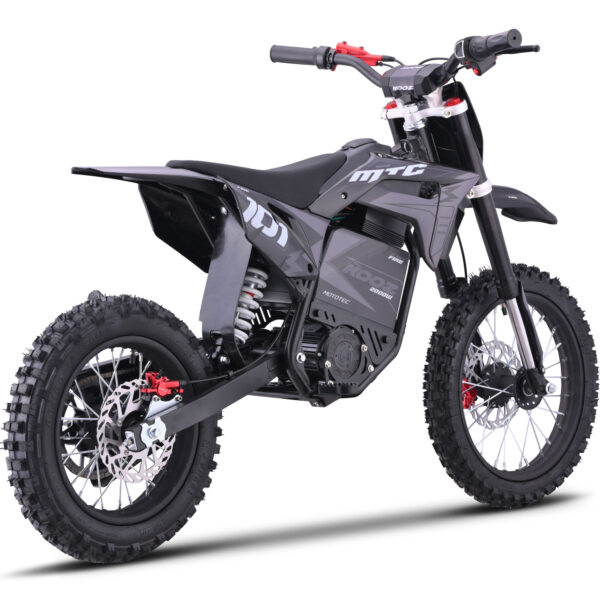 MotoTec 60v Pro Electric Dirt Bike 2000w - Image 3