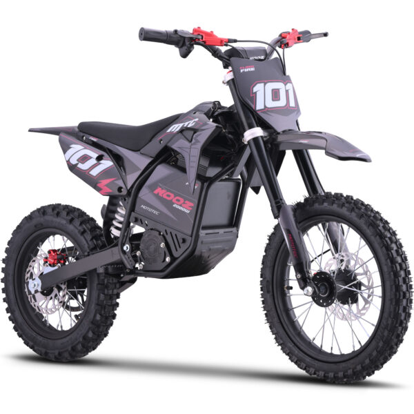 MotoTec 60v Pro Electric Dirt Bike 2000w - Image 8