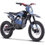 MotoTec 60v Pro Electric Dirt Bike 2000w - Image 6
