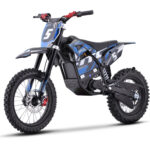 MotoTec 60v Pro Electric Dirt Bike 2000w - Image 12