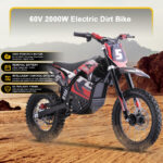 MotoTec 60v Pro Electric Dirt Bike 2000w - Image 28