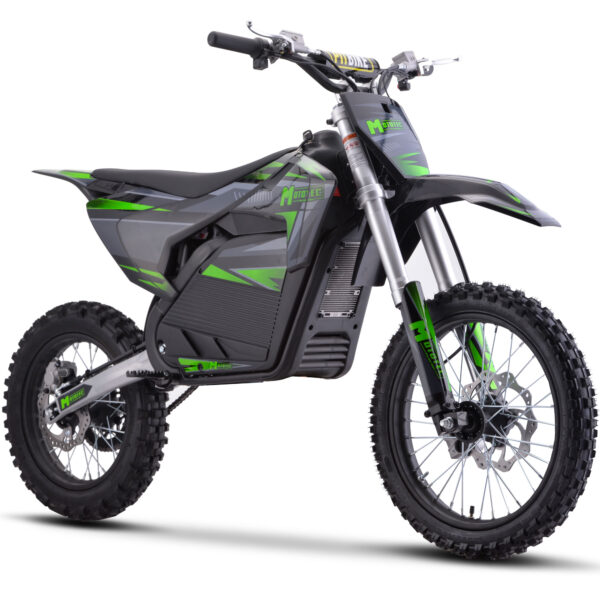 MotoTec 72v Pro Electric Dirt Bike 5000w - Image 5