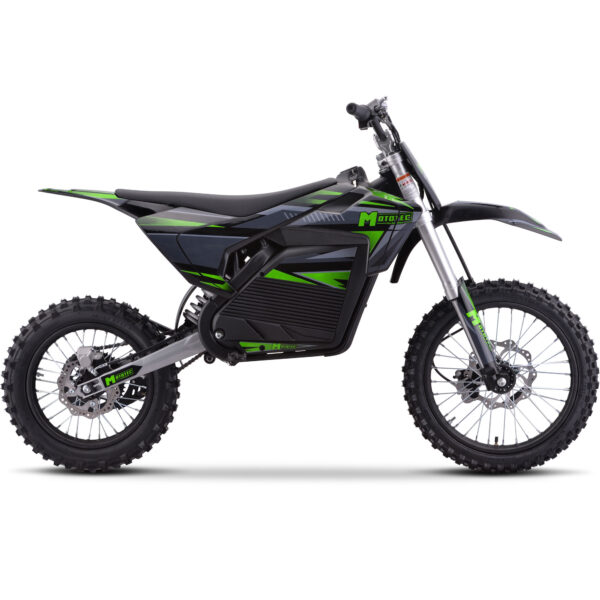 MotoTec 72v Pro Electric Dirt Bike 5000w - Image 12