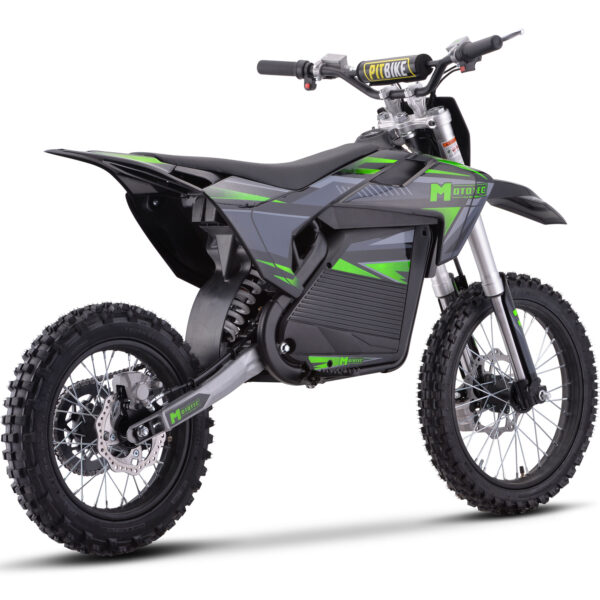 MotoTec 72v Pro Electric Dirt Bike 5000w - Image 11