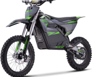 MotoTec 72v Pro Electric Dirt Bike 5000w