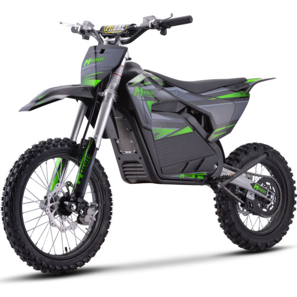 MotoTec 72v Pro Electric Dirt Bike 5000w