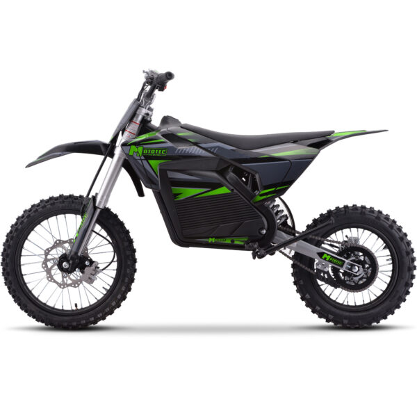 MotoTec 72v Pro Electric Dirt Bike 5000w - Image 9