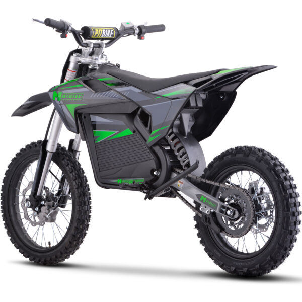 MotoTec 72v Pro Electric Dirt Bike 5000w - Image 7