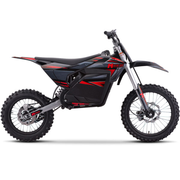 MotoTec 72v Pro Electric Dirt Bike 5000w - Image 10