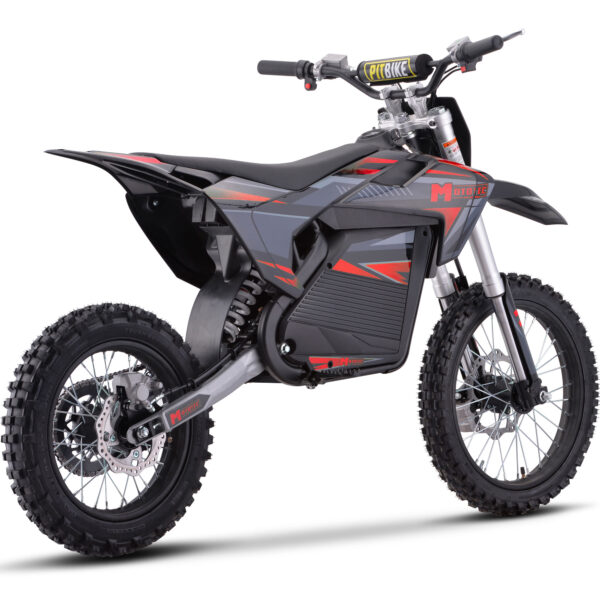 MotoTec 72v Pro Electric Dirt Bike 5000w - Image 8