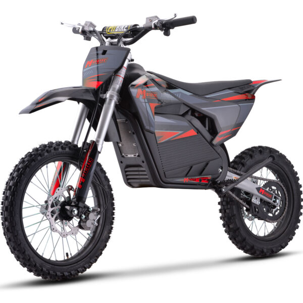 MotoTec 72v Pro Electric Dirt Bike 5000w - Image 6