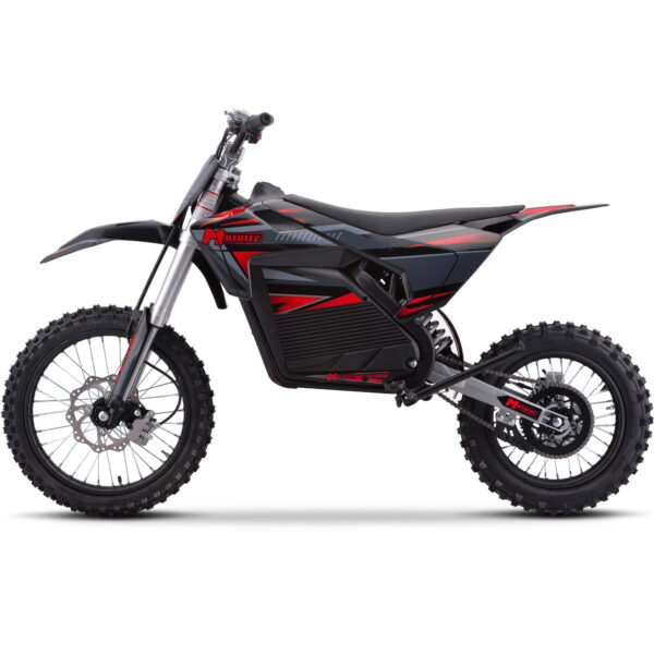 MotoTec 72v Pro Electric Dirt Bike 5000w - Image 4