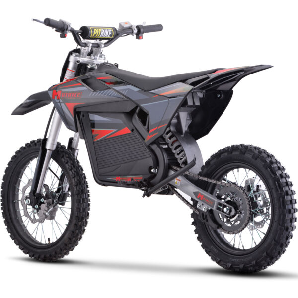 MotoTec 72v Pro Electric Dirt Bike 5000w - Image 2