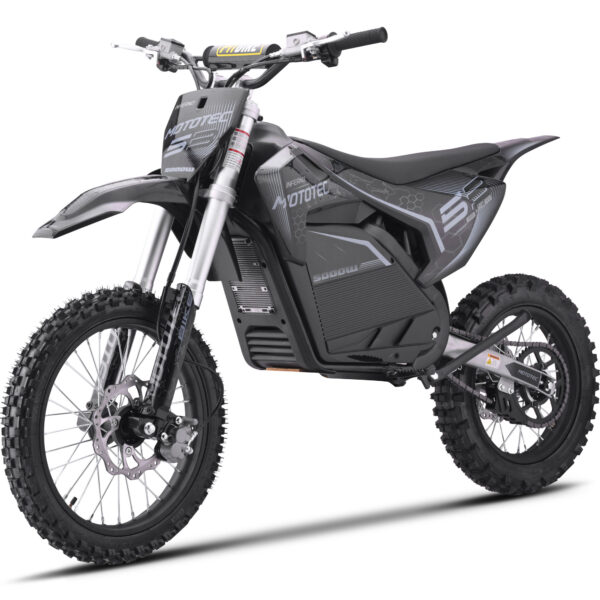 MotoTec 72v Pro Electric Dirt Bike 5000w - Image 13