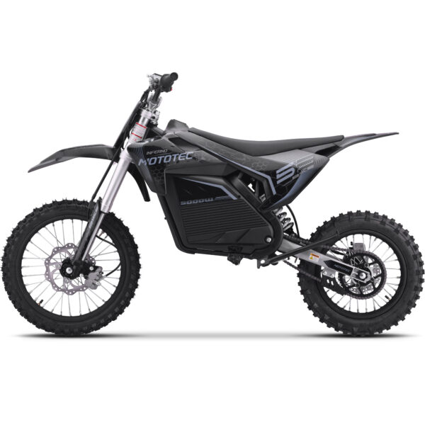 MotoTec 72v Pro Electric Dirt Bike 5000w - Image 16