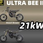 2025 SurRon Ultra Bee Electric Bike - Image 4