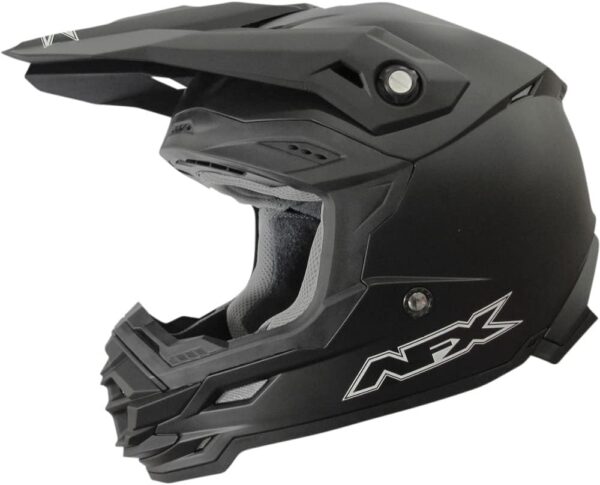 AFX FX-19R Helmet Matte Black