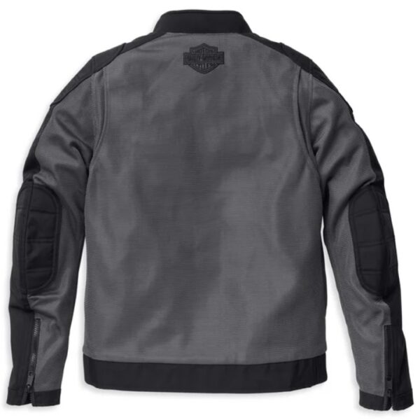 Harley Davidson Women's Zephyr Mesh Jacket - Image 3