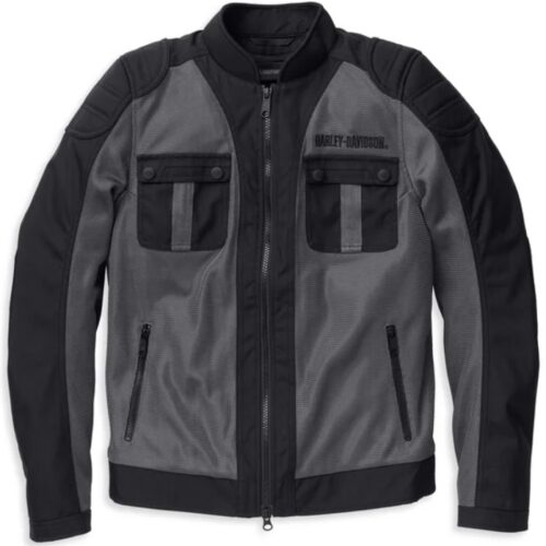 Harley Davidson Women’s Zephyr Mesh Jacket