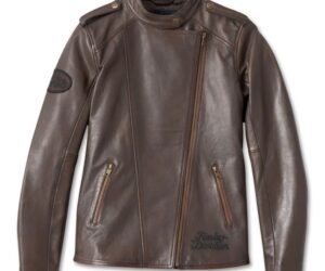 Harley Davidson Women’s Vintage Spirit Leather Jacket