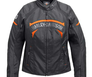 Harley Davidson Women’s Killian Riding Jacket