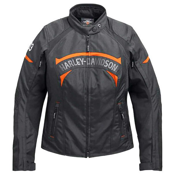 Harley Davidson Women's Killian Riding Jacket