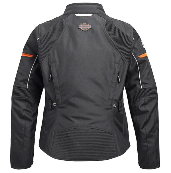 Harley Davidson Women's Killian Riding Jacket - Image 3