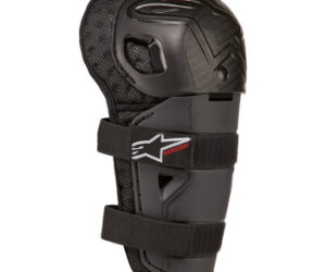 Alpinestars Youth Bionic Action Kickstart Knee Guards