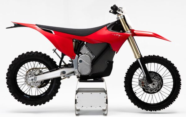 Stark Vark EX Electric Dirt Bike
