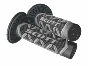 SCOTT Diamond MX Grips Black/Grey